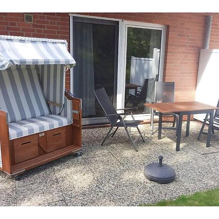 Haus-Tannengrund-Whg-02 Lägenhet Sankt Peter-Ording Exteriör bild