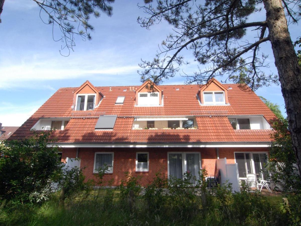 Haus-Tannengrund-Whg-02 Lägenhet Sankt Peter-Ording Exteriör bild