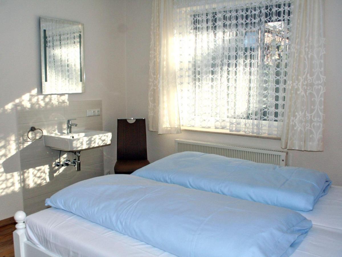 Haus-Tannengrund-Whg-02 Lägenhet Sankt Peter-Ording Exteriör bild